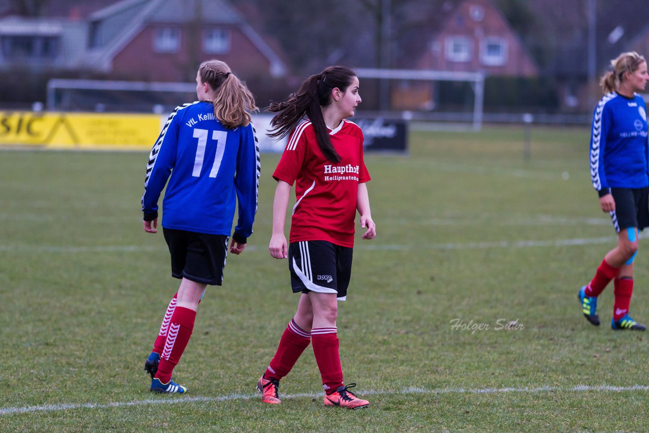 Bild 224 - Frauen VfL Kellinghusen - TSV Heiligenstedten : Ergebnis: 4;1